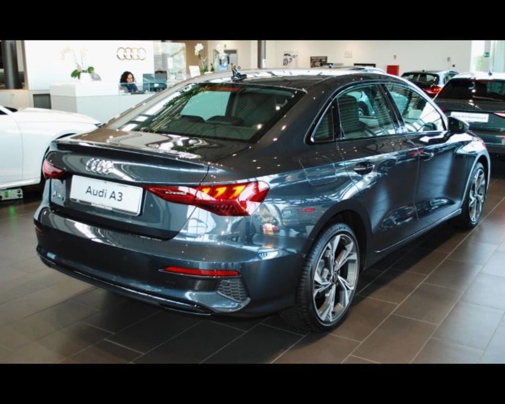 Audi A3 Sedan nuova a Treviso (2)