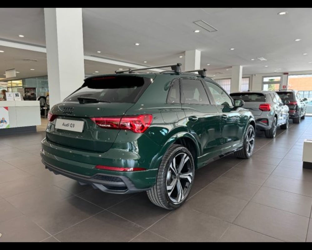 Audi Q3 nuova a Treviso (2)