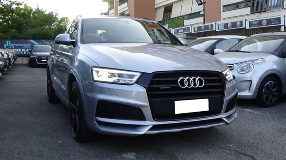 Audi Q3 usata a Roma (2)