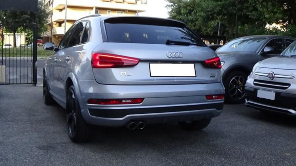 Audi Q3 usata a Roma (5)