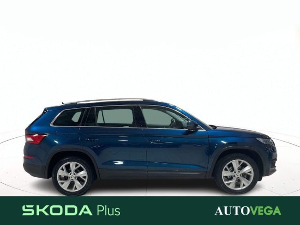 Skoda Kodiaq usata a Vicenza (3)