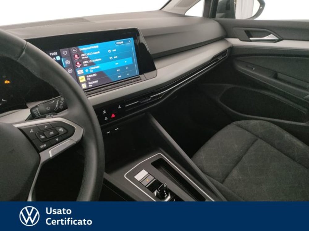 Volkswagen Golf Variant usata a Vicenza (13)