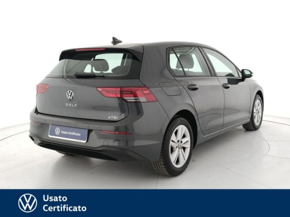 Volkswagen Golf Variant usata a Vicenza (4)