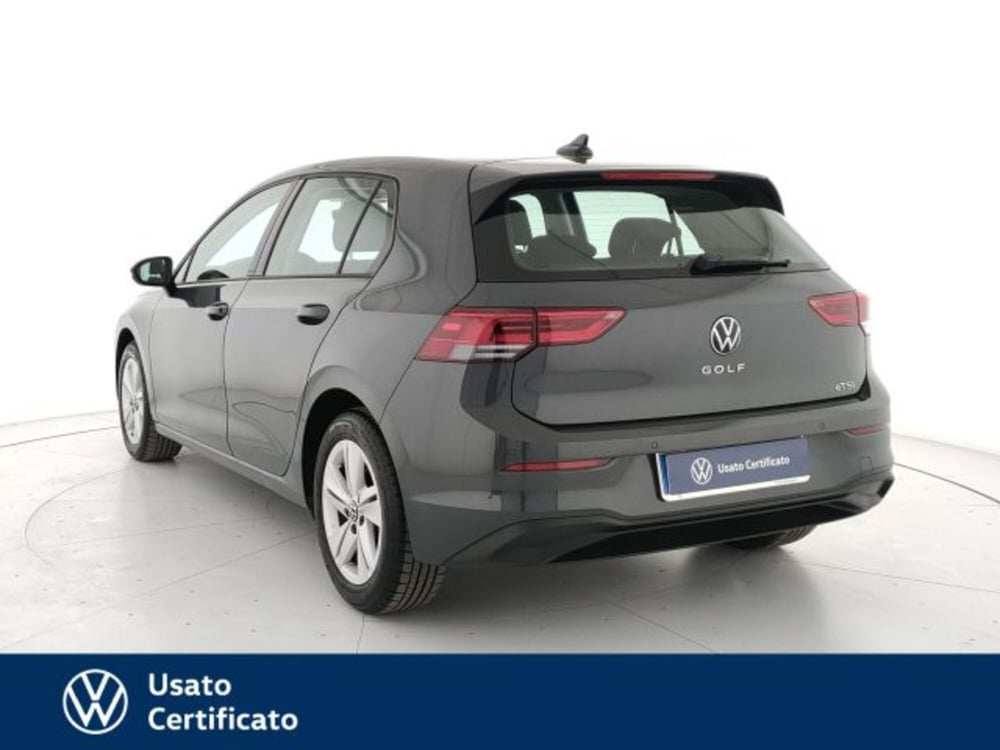 Volkswagen Golf Variant usata a Vicenza (5)