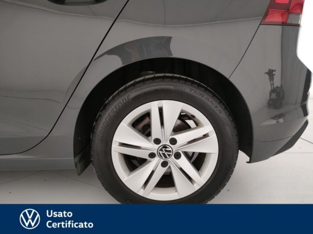 Volkswagen Golf Variant usata a Vicenza (6)