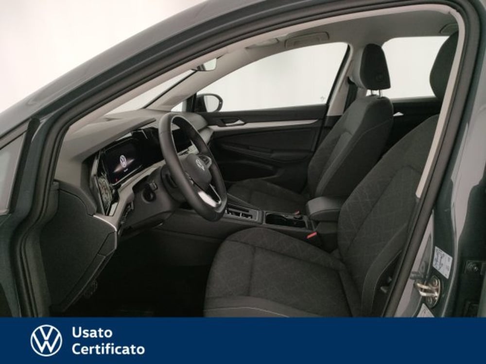 Volkswagen Golf Variant usata a Vicenza (7)