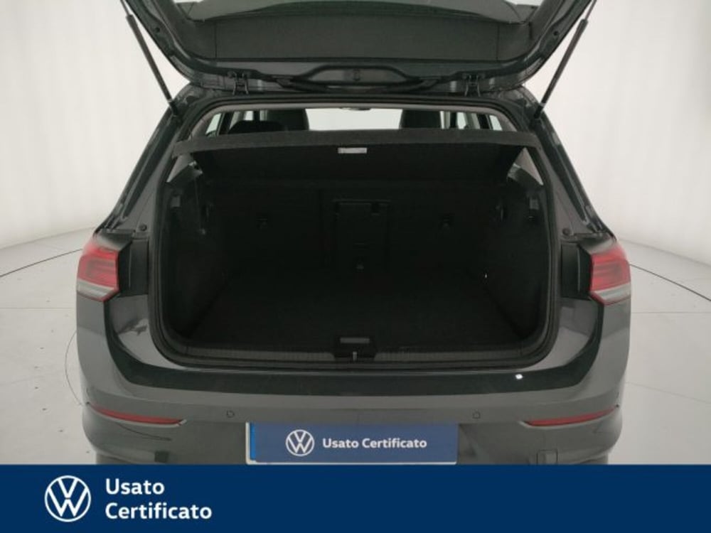 Volkswagen Golf Variant usata a Vicenza (9)