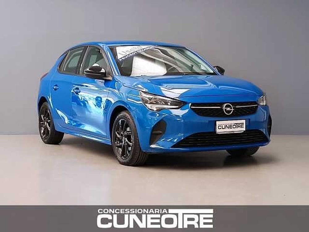 Opel Corsa usata a Cuneo