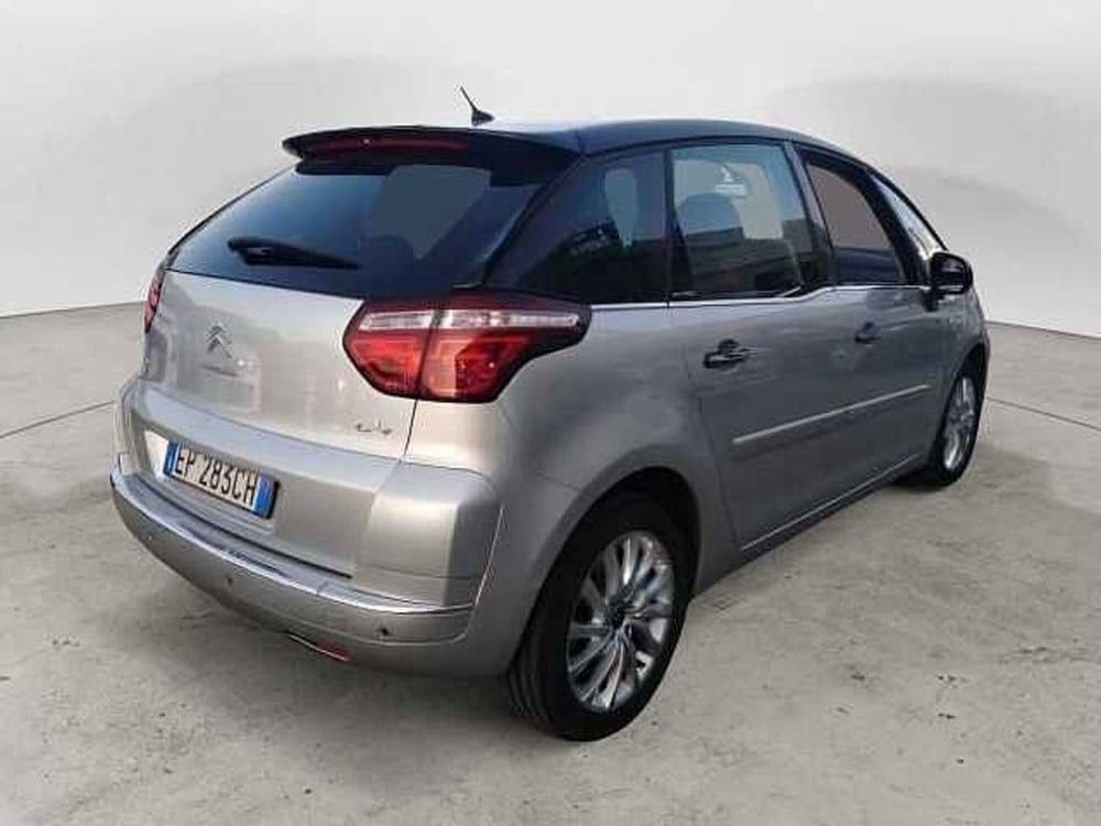 Citroen C4 Gran Picasso usata a Ragusa (3)