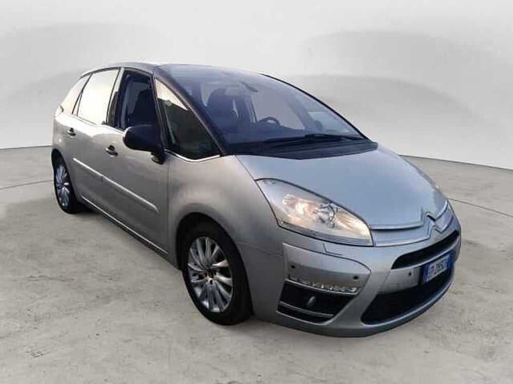 Citroen C4 Gran Picasso usata a Ragusa (4)