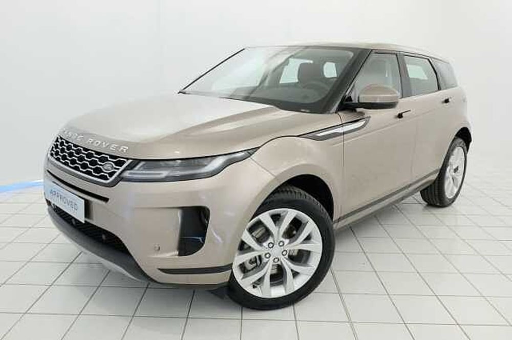 Land Rover Range Rover Evoque usata a Mantova