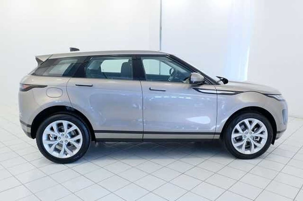 Land Rover Range Rover Evoque usata a Mantova (6)