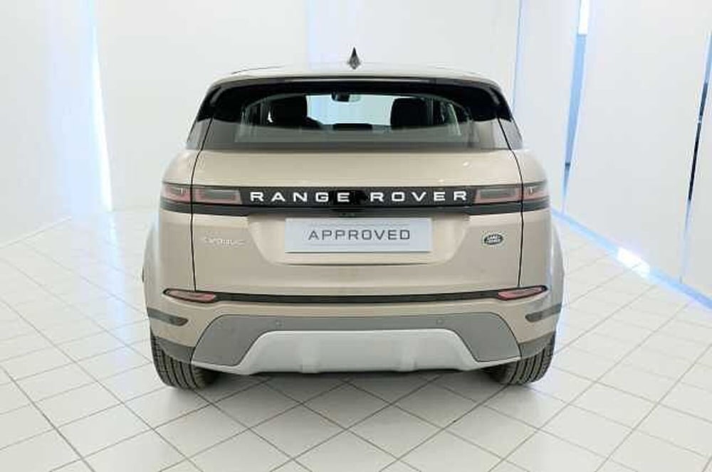 Land Rover Range Rover Evoque usata a Mantova (7)