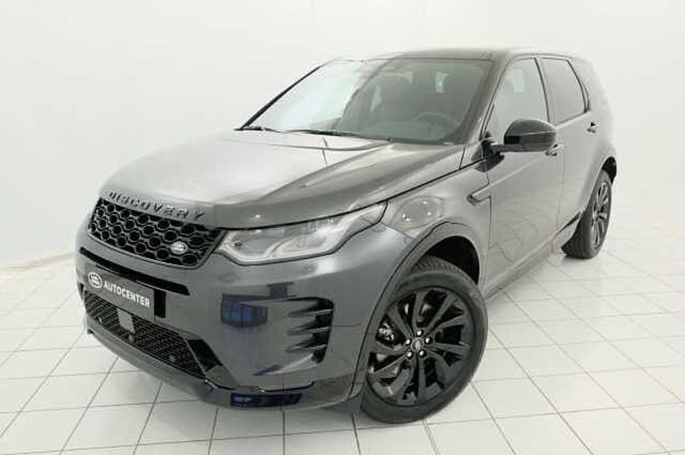 Land Rover Discovery Sport usata a Mantova