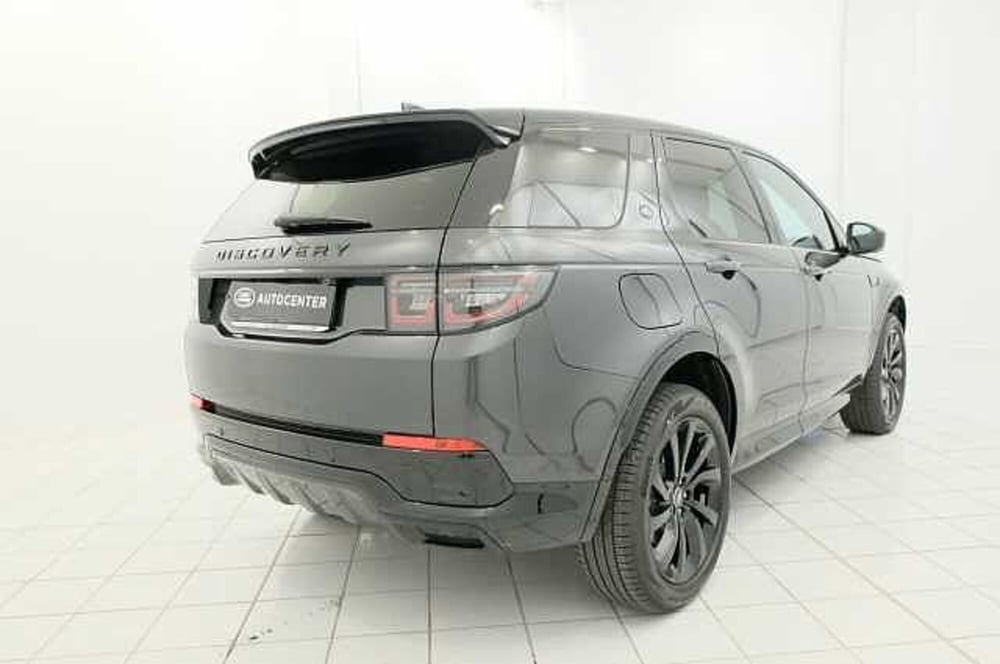 Land Rover Discovery Sport usata a Mantova (2)