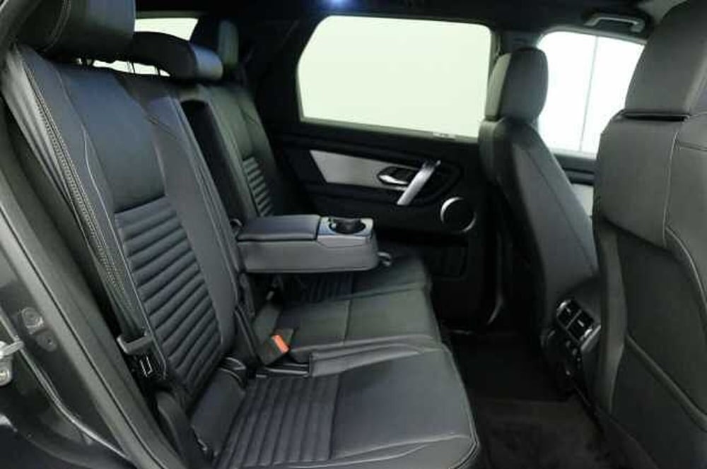 Land Rover Discovery Sport usata a Mantova (4)