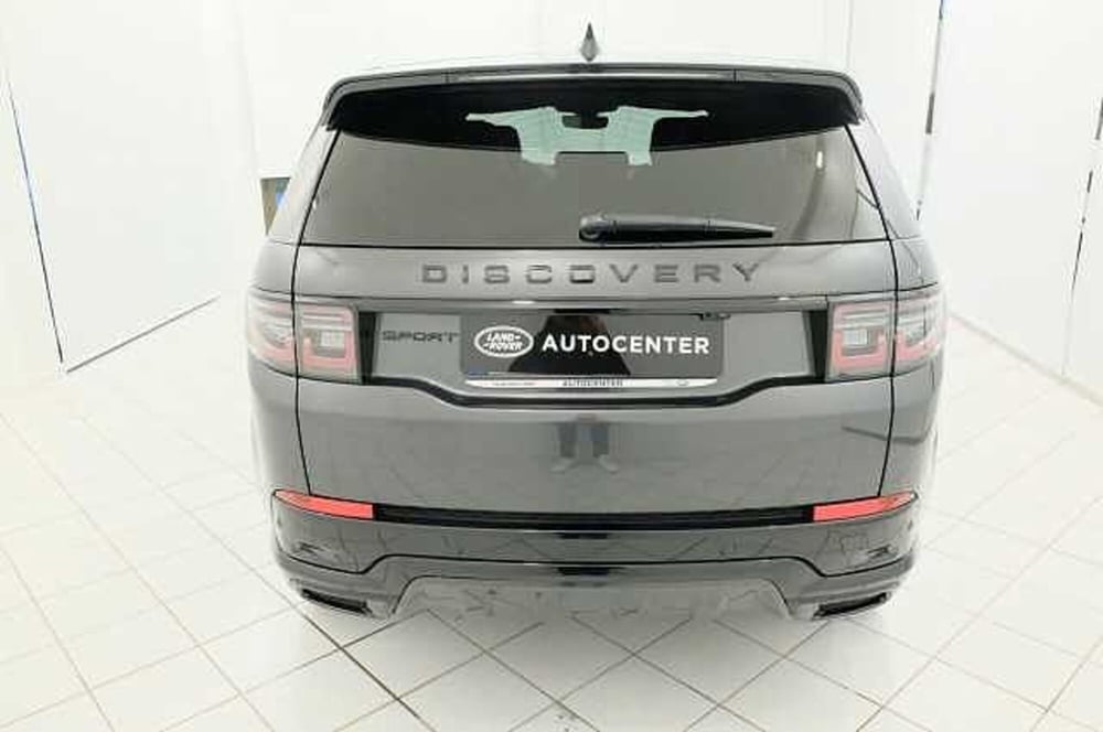 Land Rover Discovery Sport usata a Mantova (7)