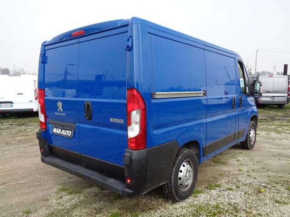 Peugeot Boxer Furgone usata a Treviso (3)