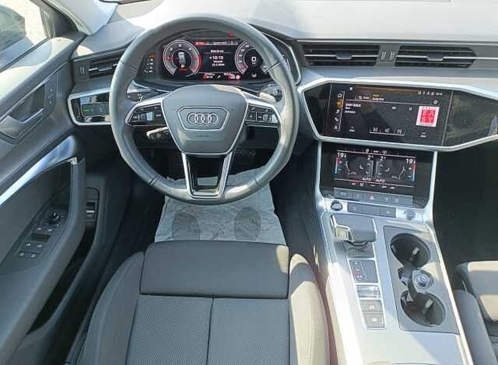 Audi A6 Avant usata a Rovigo (12)