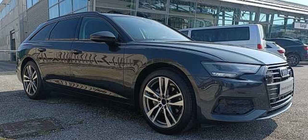 Audi A6 Avant usata a Rovigo (2)