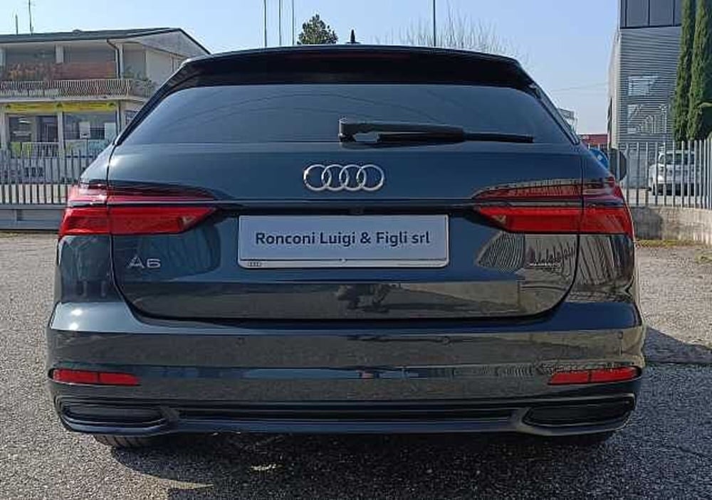 Audi A6 Avant usata a Rovigo (4)