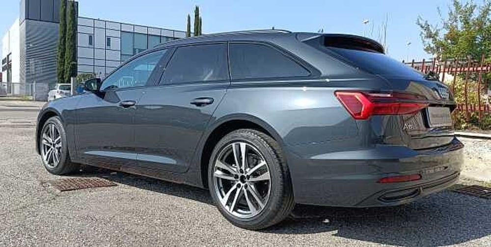 Audi A6 Avant usata a Rovigo (6)