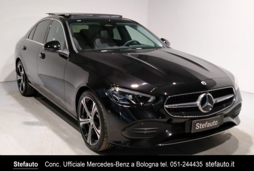 Mercedes-Benz Classe C nuova a Bologna