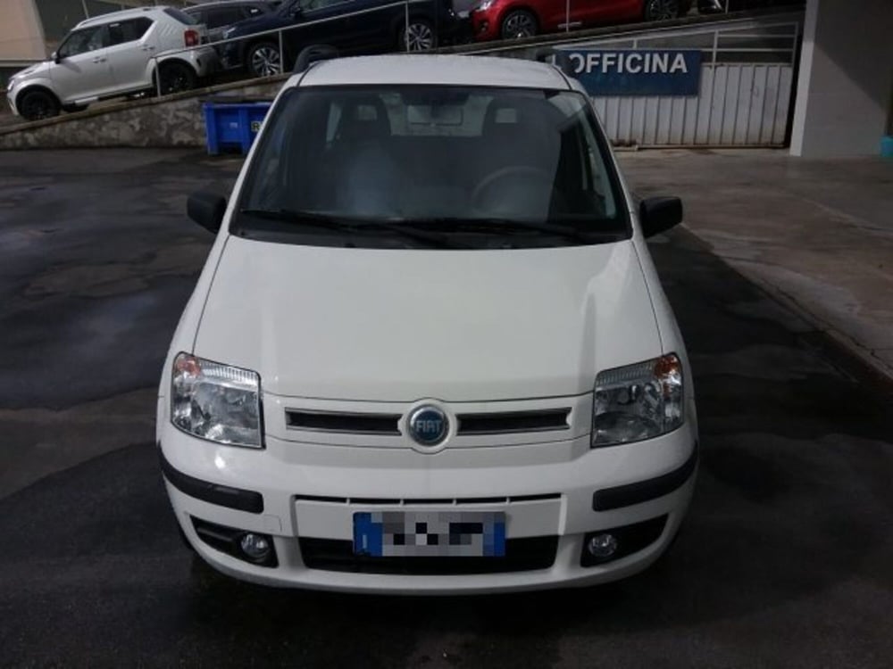 Fiat Panda usata a Macerata (2)