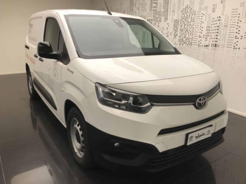 Toyota Proace City Electric nuova a Cuneo (2)