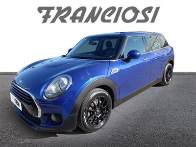 MINI Mini Clubman 2.0 Cooper D Business Clubman  del 2019 usata a Mirandola