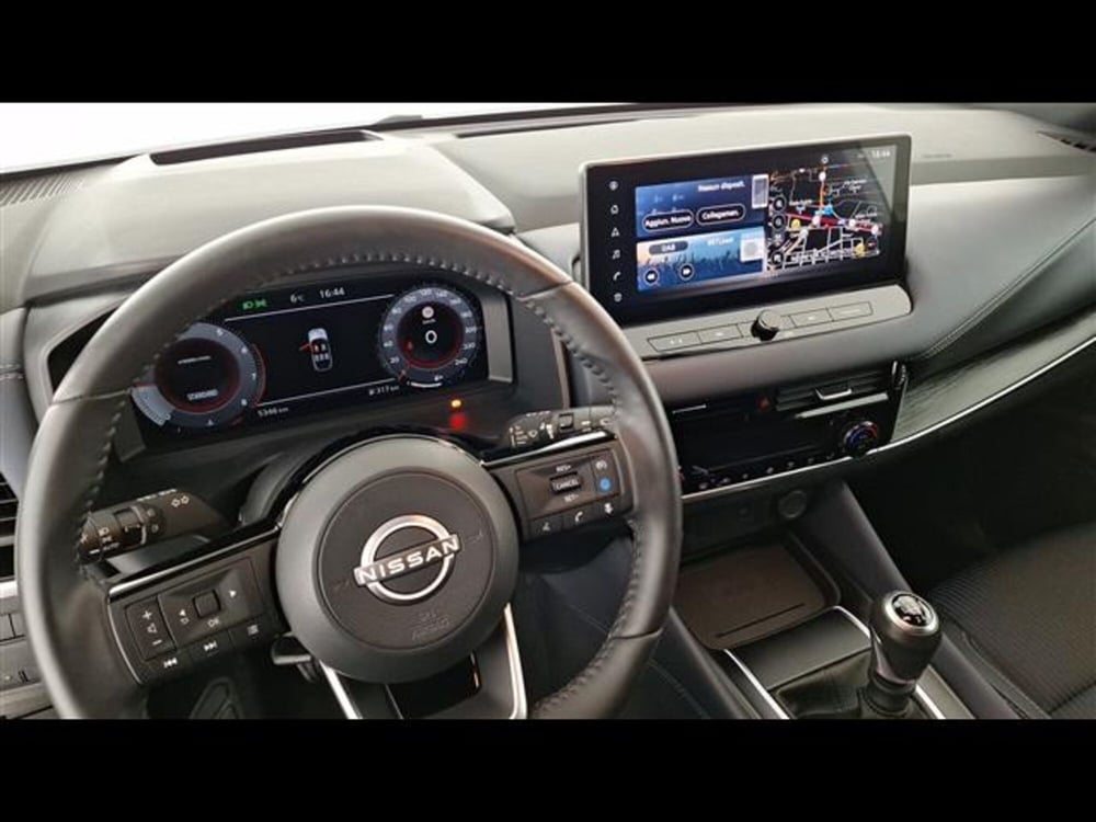 Nissan Qashqai usata a Milano (10)