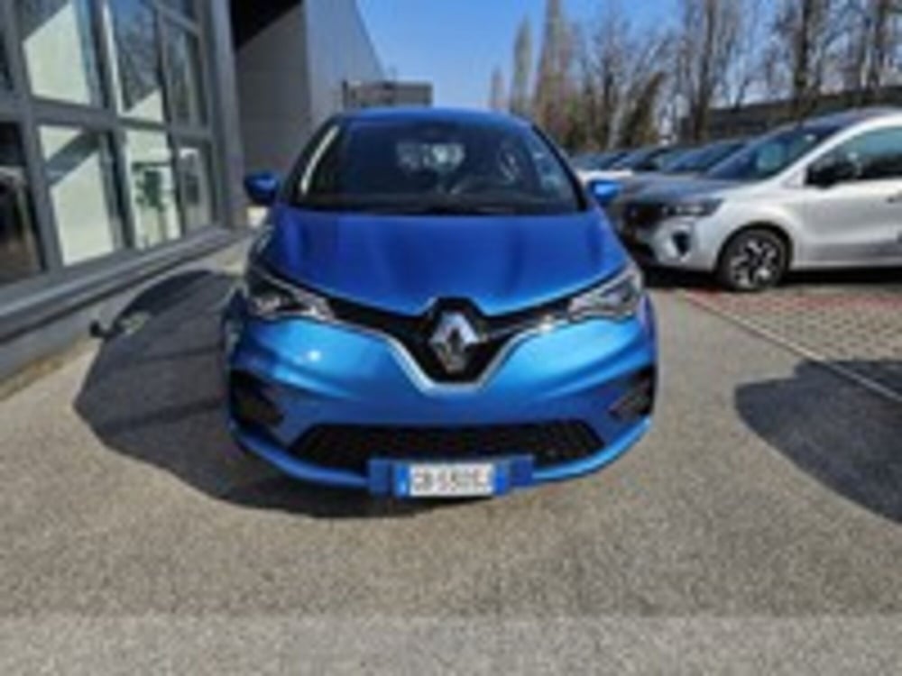 Renault Zoe usata a Pordenone (2)