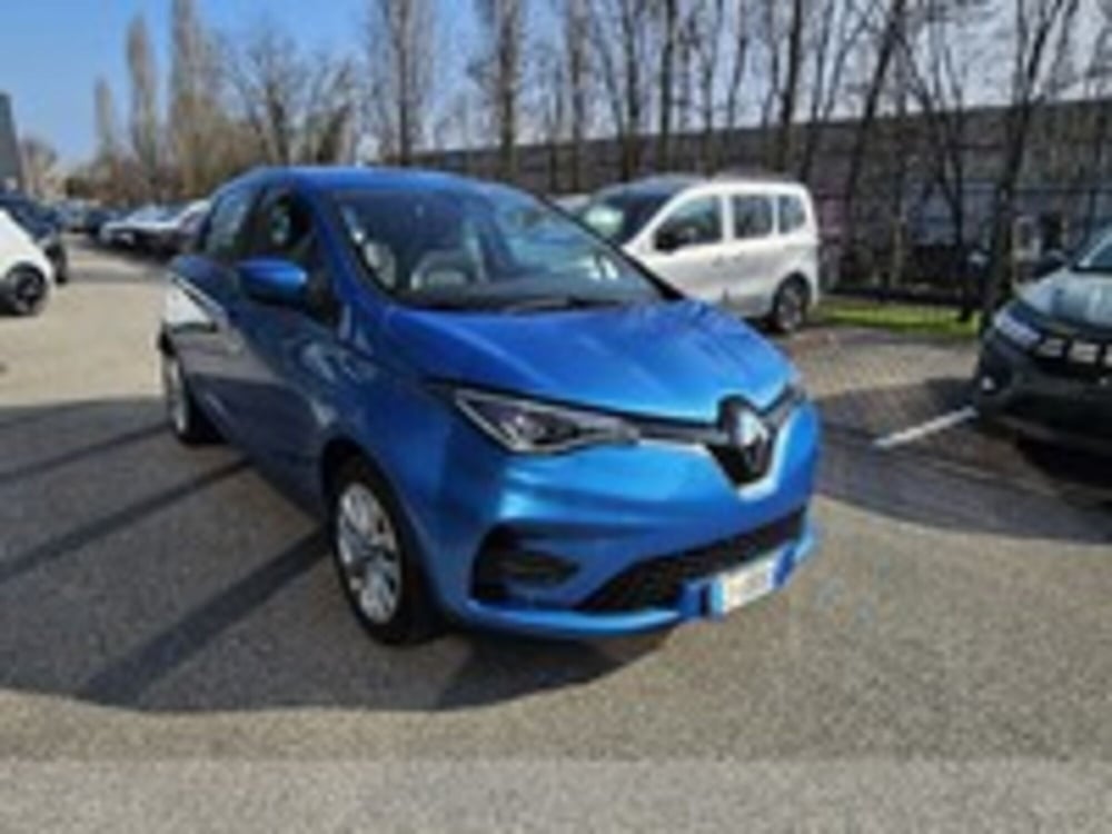 Renault Zoe usata a Pordenone (3)