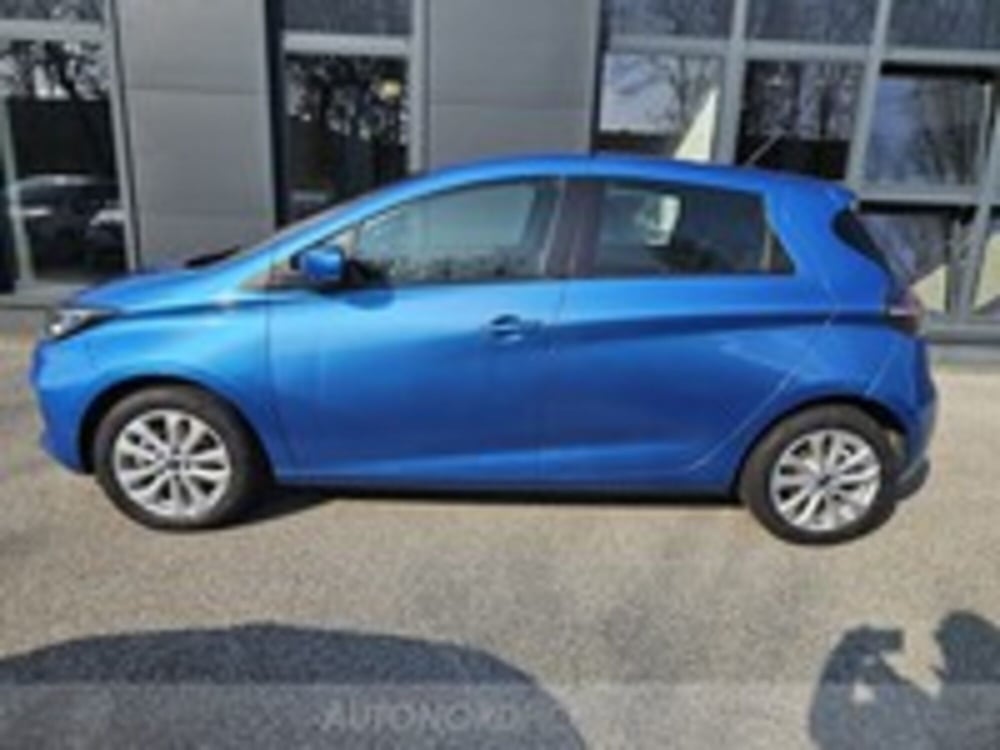 Renault Zoe usata a Pordenone (4)