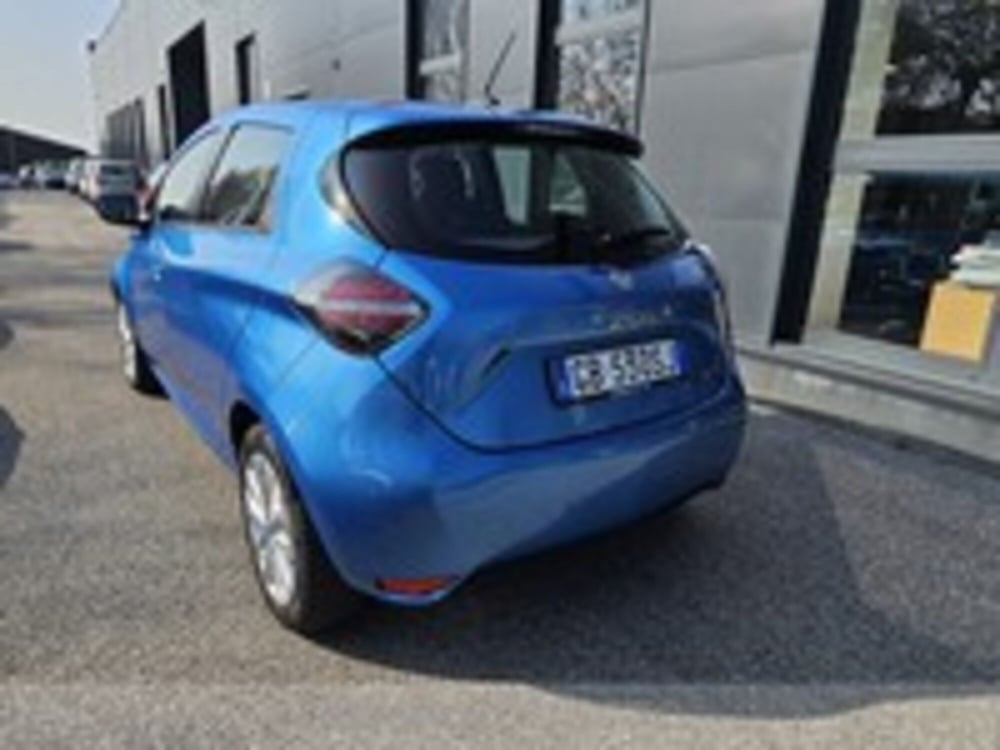 Renault Zoe usata a Pordenone (5)