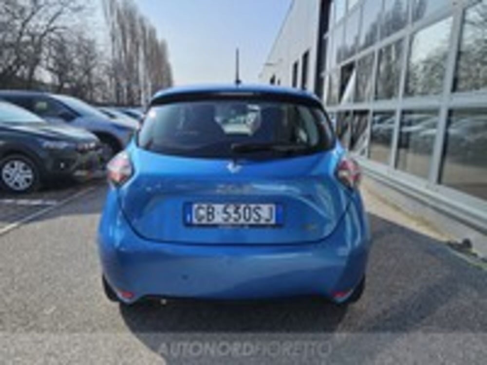 Renault Zoe usata a Pordenone (6)