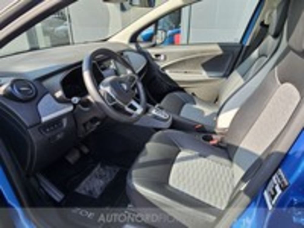 Renault Zoe usata a Pordenone (9)