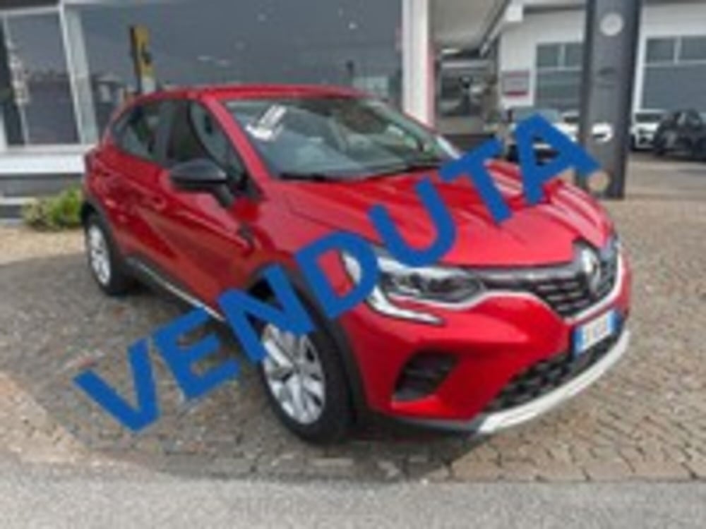 Renault Captur usata a Pordenone (3)