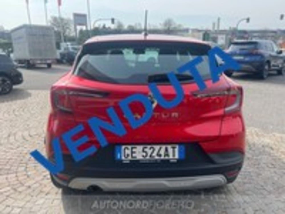 Renault Captur usata a Pordenone (5)