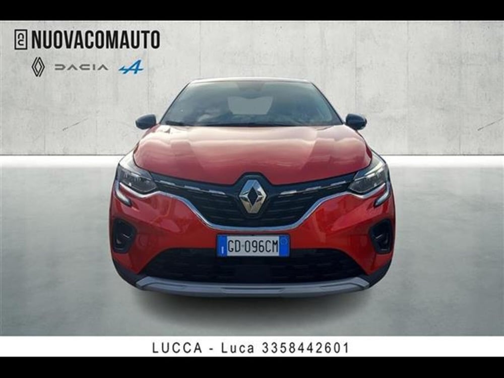 Renault Captur usata a Firenze (2)