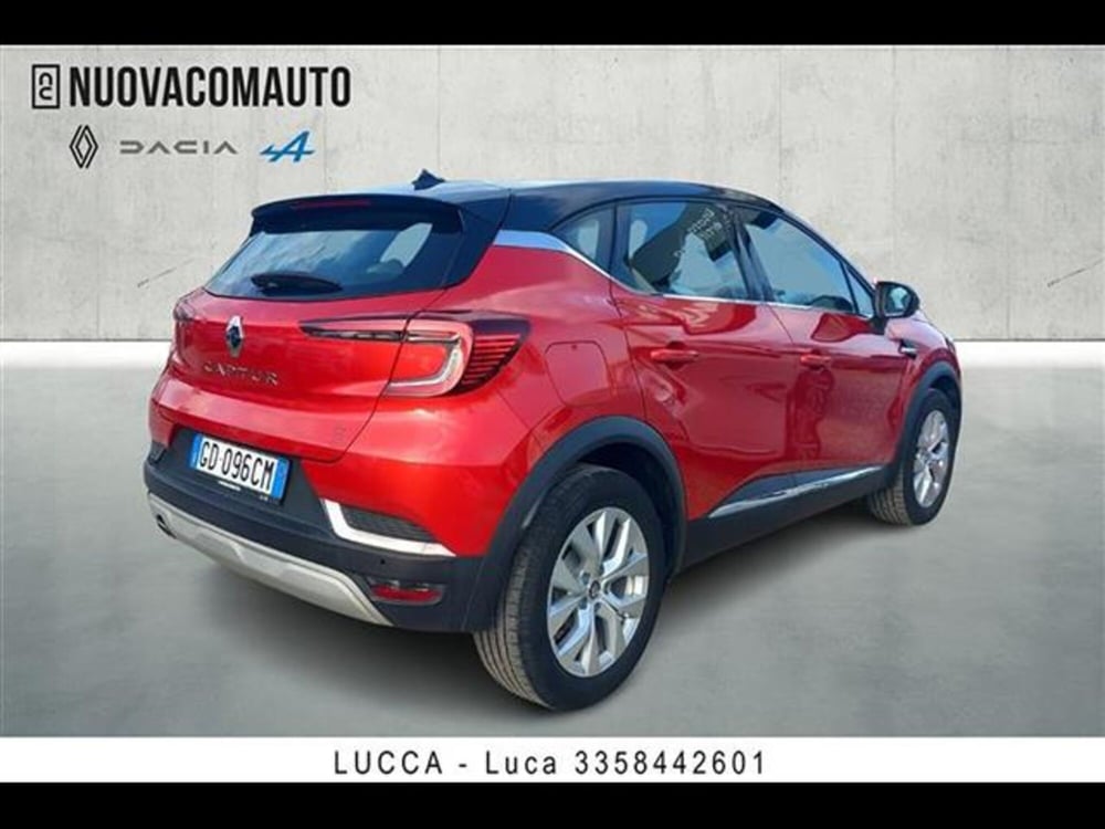 Renault Captur usata a Firenze (3)