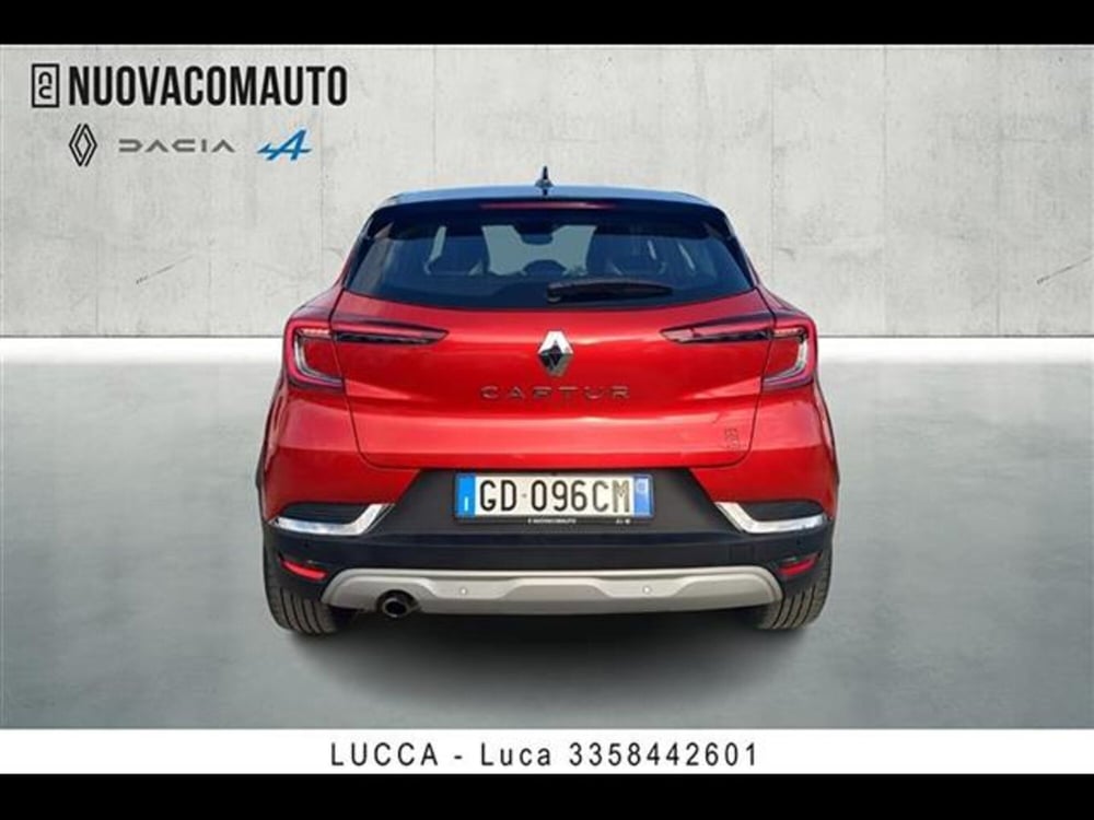 Renault Captur usata a Firenze (4)