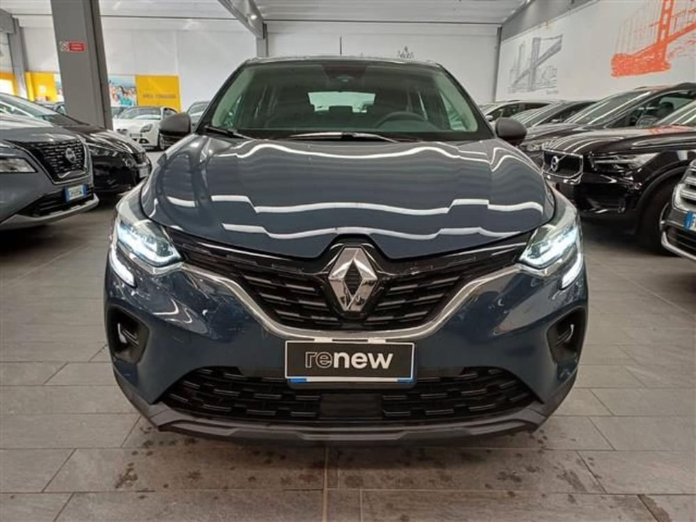 Renault Captur usata a Cremona (7)