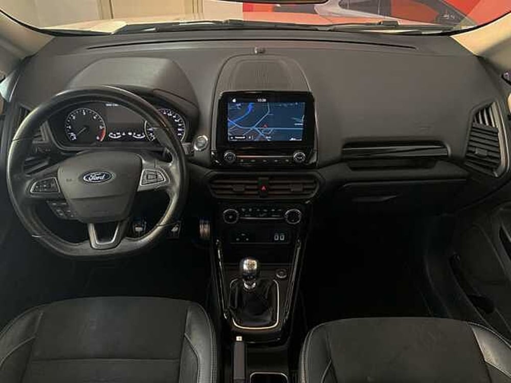 Ford EcoSport usata a Cosenza (9)