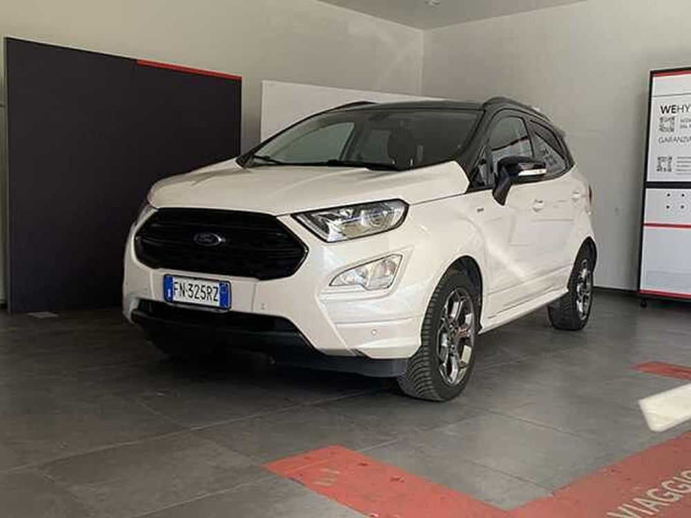 Ford EcoSport usata a Cosenza