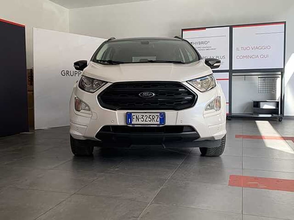 Ford EcoSport usata a Cosenza (2)