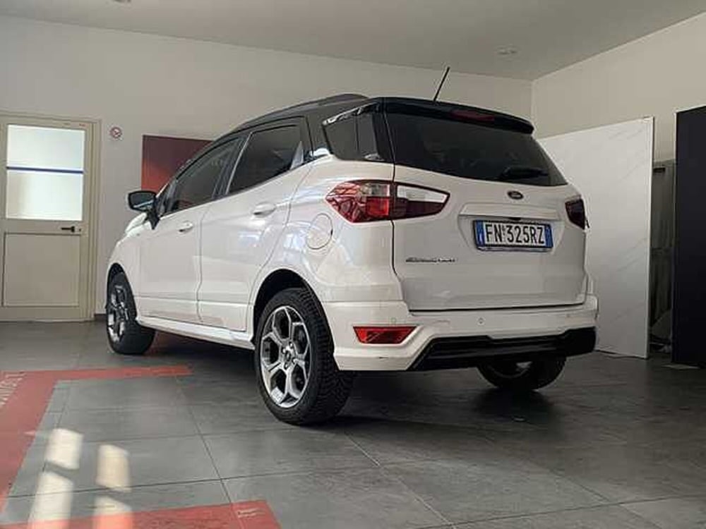 Ford EcoSport usata a Cosenza (4)