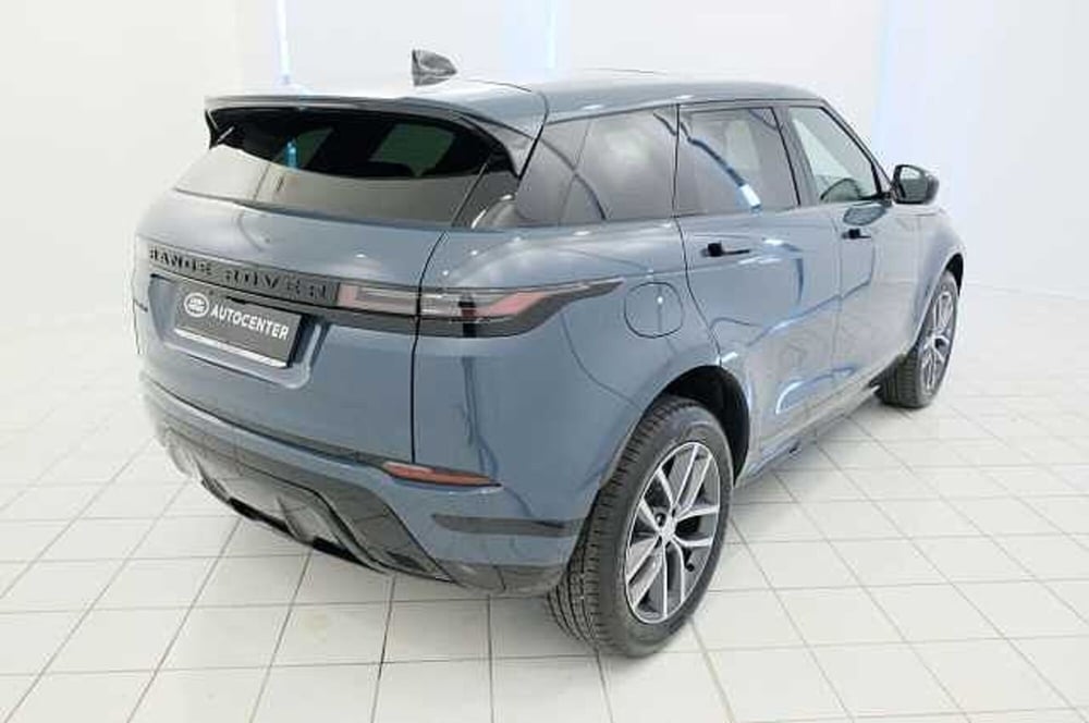 Land Rover Range Rover Evoque usata a Mantova (2)