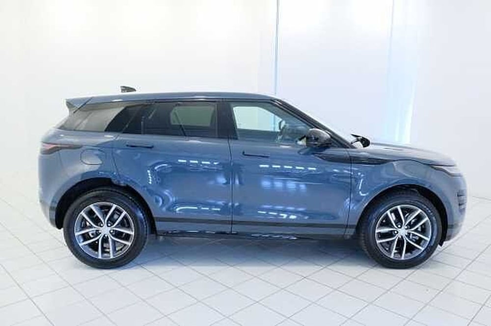 Land Rover Range Rover Evoque usata a Mantova (6)