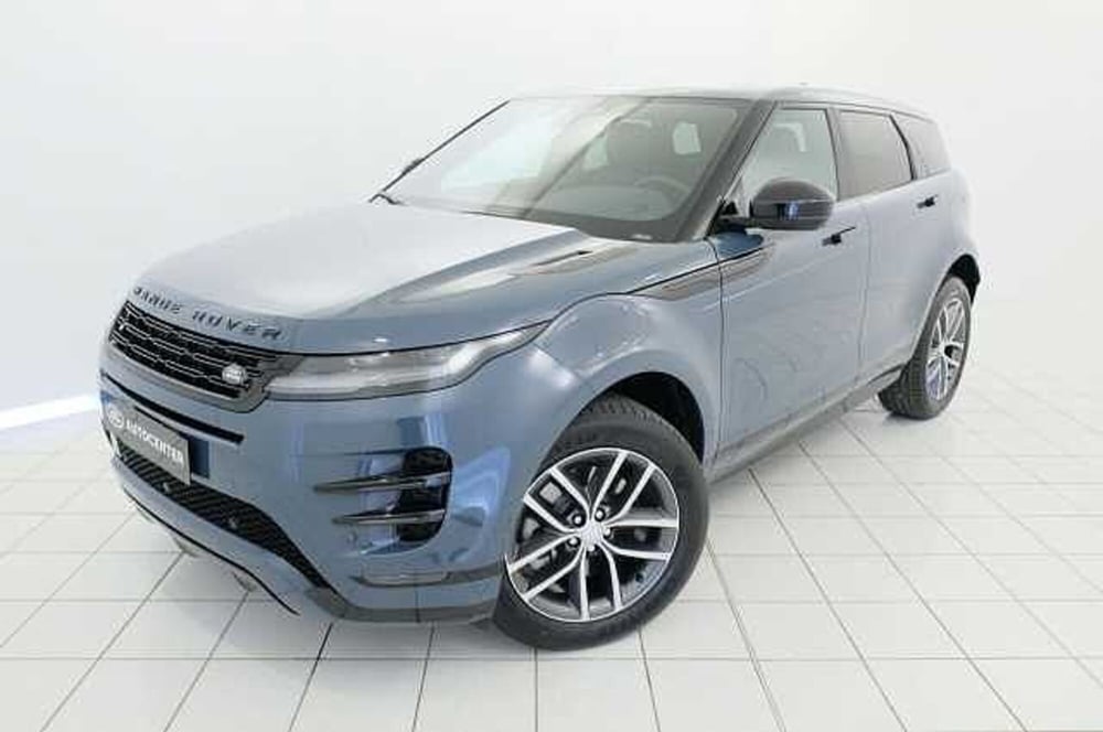 Land Rover Range Rover Evoque usata a Mantova